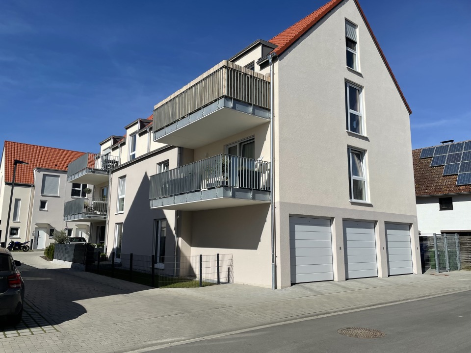 Hausverwaltung Objekt Dettenheim